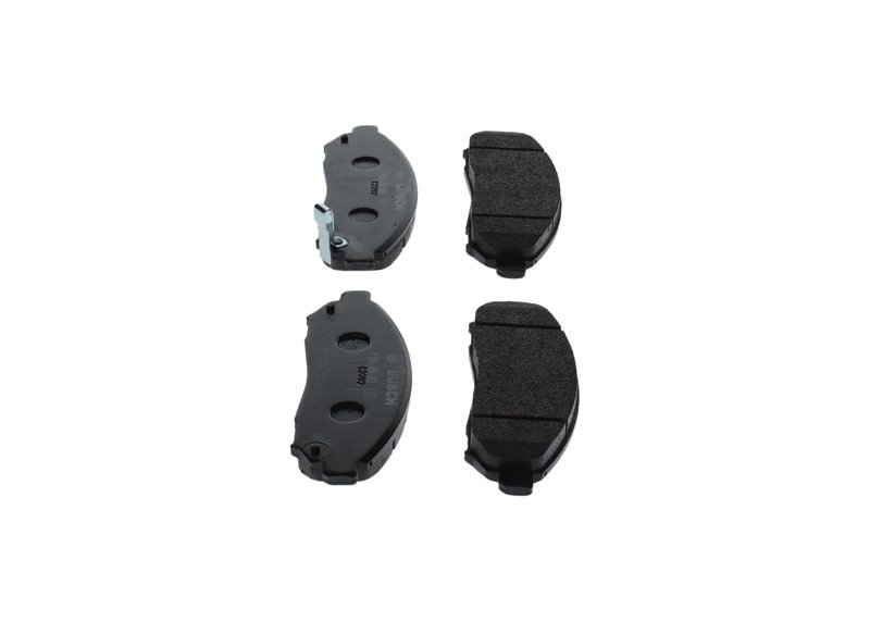 SET PLACUTE FRANA BOSCH 0 986 494 963 - Compatibil cu NISSAN