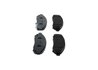 SET PLACUTE FRANA BOSCH 0 986 494 963 - Compatibil cu NISSAN