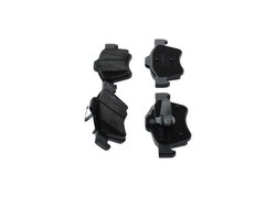 Set placute frana BOSCH 0 986 494 960