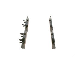 Set placute frana BOSCH 0 986 494 962