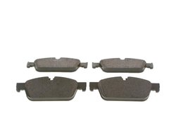 Set placute frana BOSCH 0 986 494 962