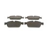 Set placute frana BOSCH 0 986 494 962