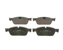 Set placute frana BOSCH 0 986 494 962