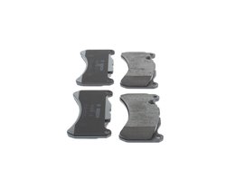 Set placute frana BOSCH 0 986 494 965