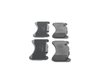 SET PLACUTE FRANA BOSCH 0 986 494 965 - Compatibil cu MERCEDES-BENZ