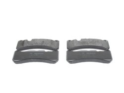 SET PLACUTE FRANA BOSCH 0 986 494 965 - Compatibil cu MERCEDES-BENZ