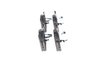 Set placute frana BOSCH 0 986 494 967