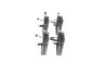 Set placute frana BOSCH 0 986 494 967