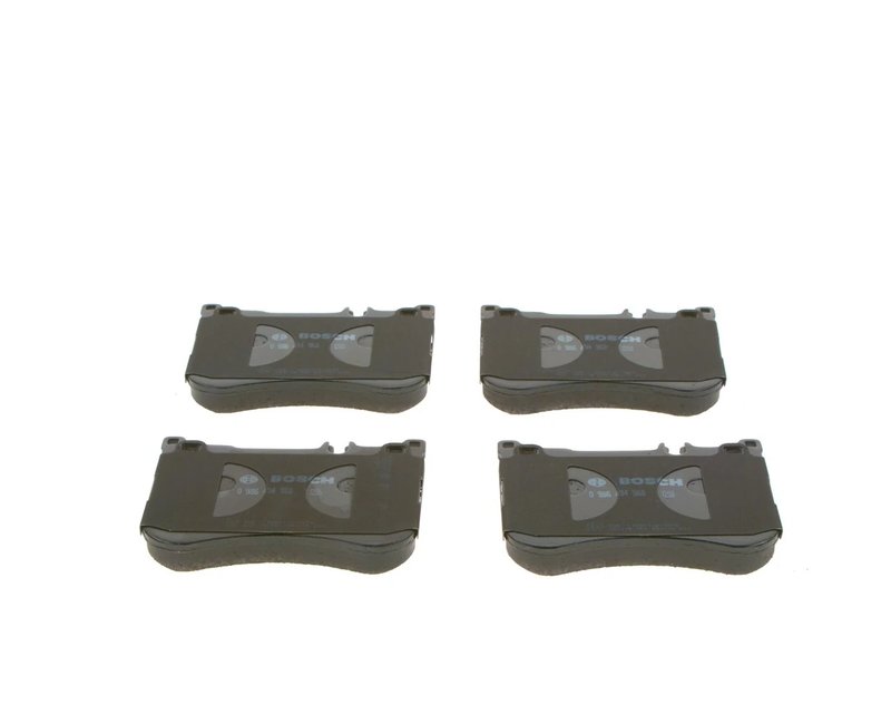 Set placute frana BOSCH 0 986 494 968