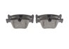 Set placute frana BOSCH 0 986 494 967