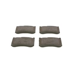 Set placute frana BOSCH 0 986 494 968