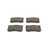 Set placute frana BOSCH 0 986 494 968