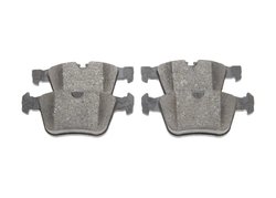 Set placute frana BOSCH 0 986 494 967