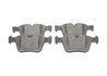 Set placute frana BOSCH 0 986 494 967