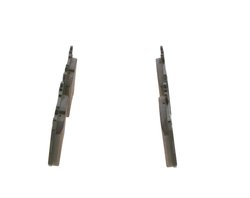 Set placute frana BOSCH 0 986 494 968
