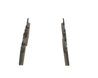 Set placute frana BOSCH 0 986 494 968