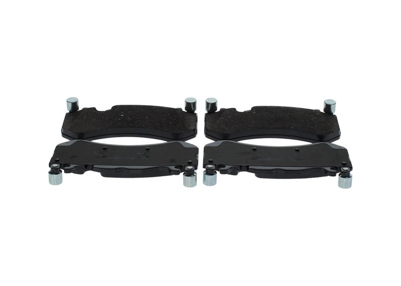 SET PLACUTE FRANA BOSCH 0 986 494 972 - Compatibil cu MERCEDES-BENZ