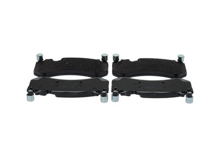 SET PLACUTE FRANA BOSCH 0 986 494 972 - Compatibil cu MERCEDES-BENZ