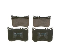Set placute frana BOSCH 0 986 494 968