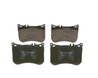 Set placute frana BOSCH 0 986 494 968