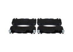 SET PLACUTE FRANA BOSCH 0 986 494 972 - Compatibil cu MERCEDES-BENZ