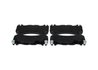 SET PLACUTE FRANA BOSCH 0 986 494 972 - Compatibil cu MERCEDES-BENZ
