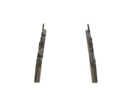 Set placute frana BOSCH 0 986 494 968