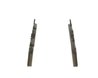 Set placute frana BOSCH 0 986 494 968
