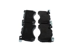SET PLACUTE FRANA BOSCH 0 986 494 972 - Compatibil cu MERCEDES-BENZ