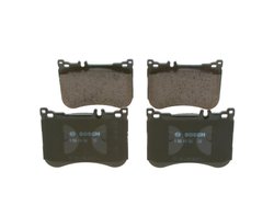 Set placute frana BOSCH 0 986 494 968
