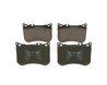Set placute frana BOSCH 0 986 494 968