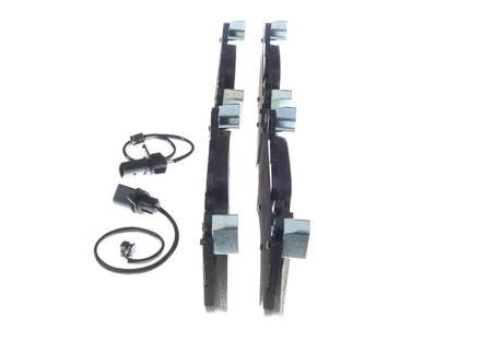 SET PLACUTE FRANA BOSCH 0 986 494 973 - Compatibil cu AUDI