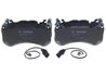 SET PLACUTE FRANA BOSCH 0 986 494 973 - Compatibil cu AUDI