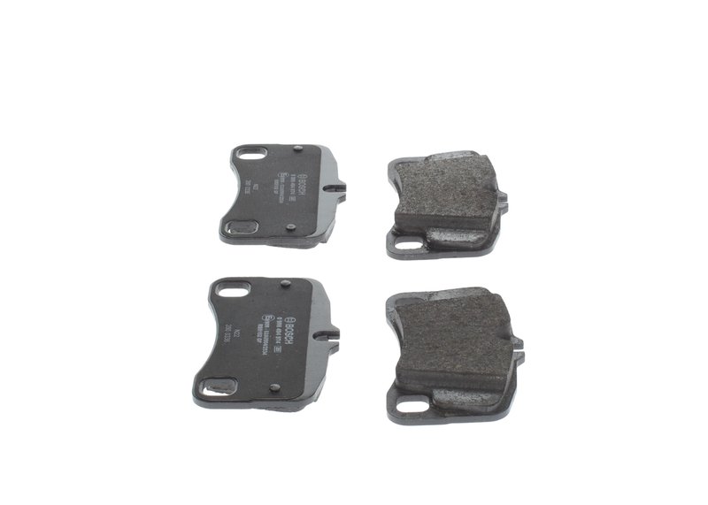 Set placute frana BOSCH 0 986 494 974