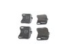 Set placute frana BOSCH 0 986 494 974