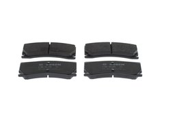 Set placute frana BOSCH 0 986 494 976