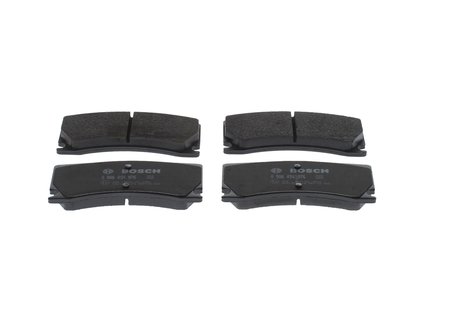 Set placute frana BOSCH 0 986 494 976