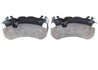 SET PLACUTE FRANA BOSCH 0 986 494 973 - Compatibil cu AUDI