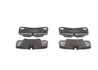 Set placute frana BOSCH 0 986 494 974