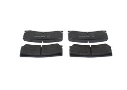 Set placute frana BOSCH 0 986 494 976