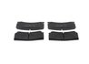 Set placute frana BOSCH 0 986 494 976