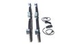 SET PLACUTE FRANA BOSCH 0 986 494 973 - Compatibil cu AUDI