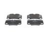 Set placute frana BOSCH 0 986 494 974
