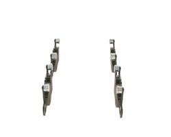Set placute frana BOSCH 0 986 494 977
