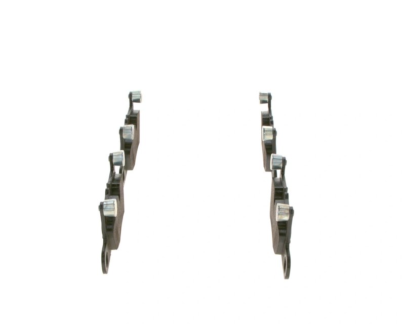 SET PLACUTE FRANA BOSCH 0 986 494 977 - Compatibil cu PORSCHE