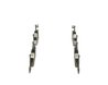 SET PLACUTE FRANA BOSCH 0 986 494 977 - Compatibil cu PORSCHE
