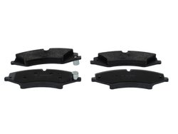 Set placute frana BOSCH 0 986 494 980
