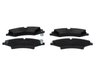 Set placute frana BOSCH 0 986 494 980