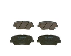 Set placute frana BOSCH 0 986 494 981