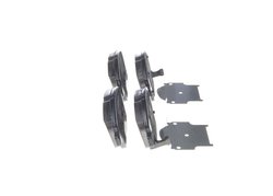 SET PLACUTE FRANA BOSCH 0 986 494 984 - Compatibil cu HYUNDAI, KIA